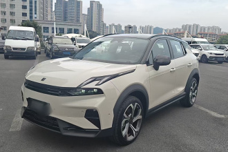 领克06 2025款 Renew 1.5T Halo