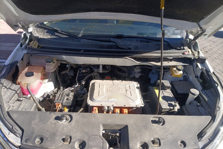 比亚迪 元新能源 2019款 EV535 智联领潮型局部细节24