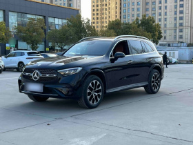 奔驰GLC 2023款 GLC 260 L 4MATIC 豪华型 5座