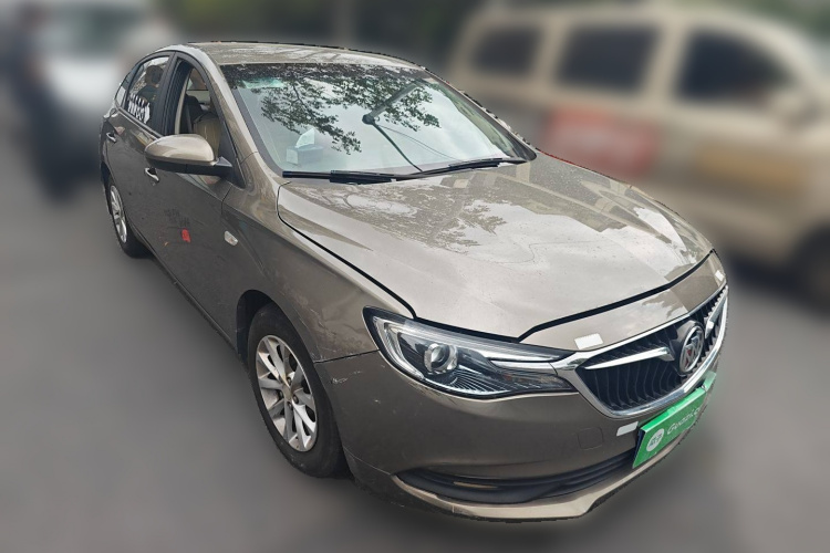 别克 英朗 2019款 15T 双离合进取型 国VI车身外观6002