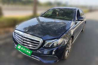 奔驰E级 2018款 改款 E 300 L 豪华型