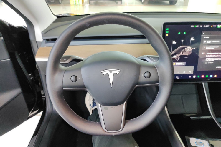 特斯拉 Model 3 2020款 改款 标准续航后驱升级版局部细节13