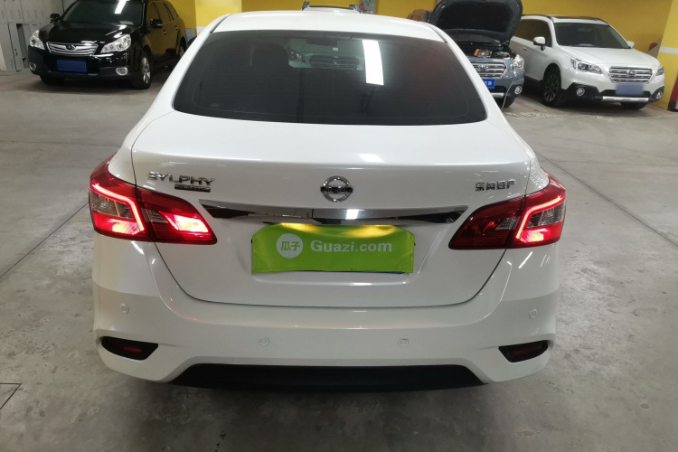 日产 轩逸 2022款 经典 1.6XL CVT豪华版车身外观6004