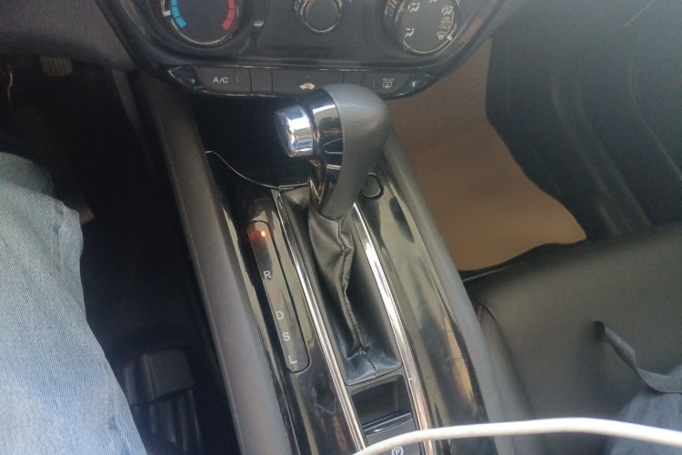 本田 缤智 2017款 1.5L CVT两驱舒适型局部细节18