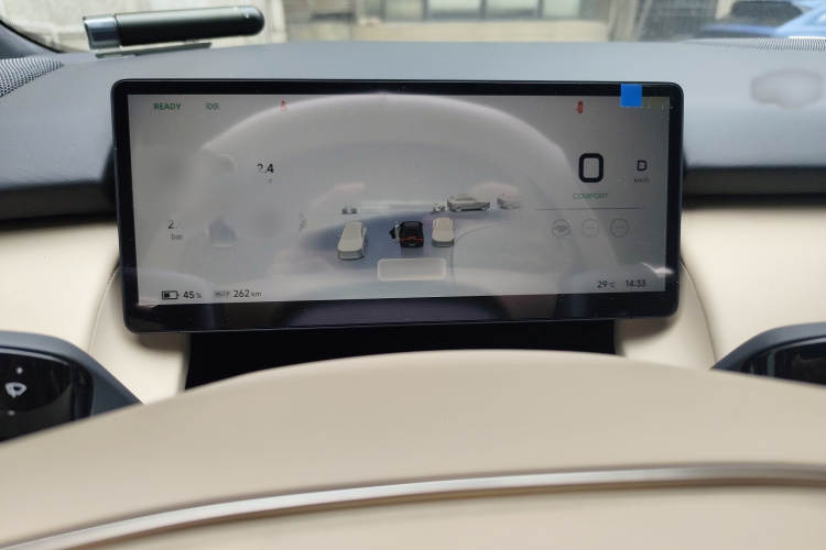 小鹏P7+ 2024款 超长续航 Max局部细节14