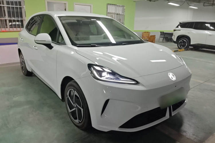 名爵 MG4 EV 2026款 437 从容版车身外观3