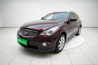 英菲尼迪EX 2011款 EX25 尊雅版