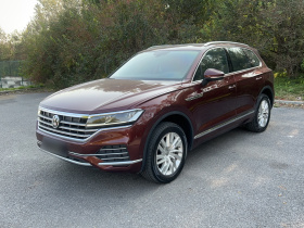 大众 途锐 2019款 2.0TSI 锐翼版 国V