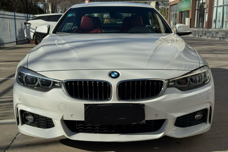 宝马4系 2017款 425i 敞篷M运动套装车身外观6005