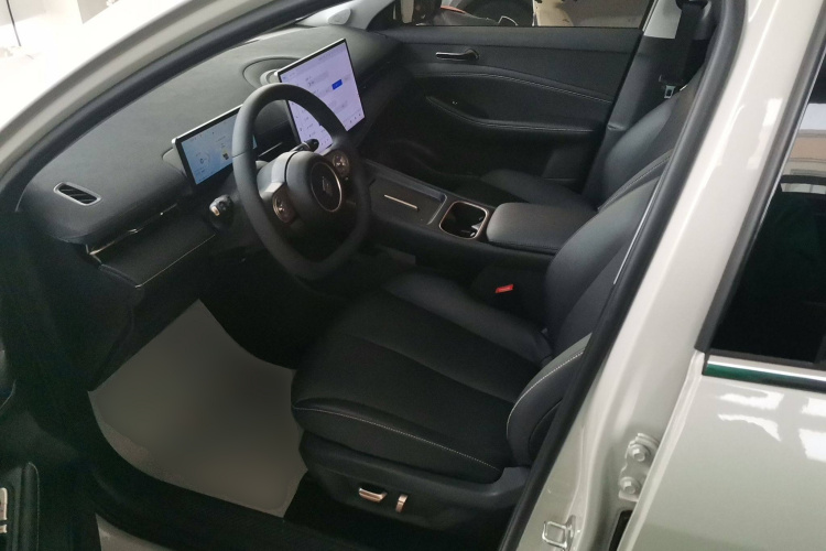 宝骏云海 2024款 600km 纯电版局部细节19