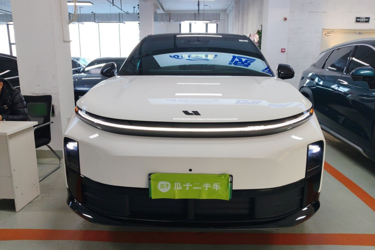 理想汽车 理想L6 2024款 Pro车身外观2