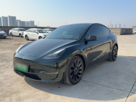 特斯拉 Model Y 2022款 Performance高性能全轮驱动版