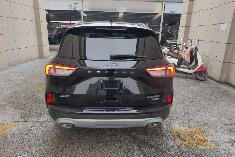 福特 锐际 2020款 EcoBoost 245 四驱悦享款车身外观6