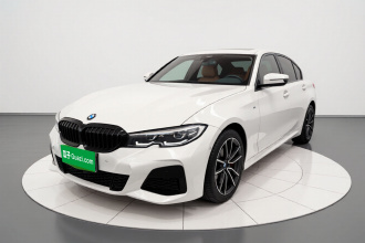 宝马3系 2021款 325Li M运动套装