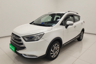 江汽集团 瑞风S3 2014款 1.5L CVT豪华型