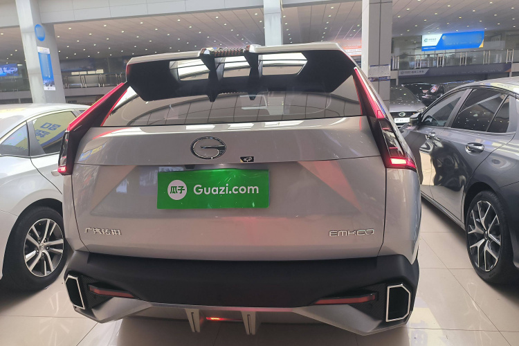 广汽传祺 影酷 2022款 1.5T 超新星版车身外观6