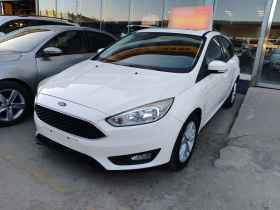 福特 福克斯 2018款 两厢经典 1.6L 自动风尚型智行版