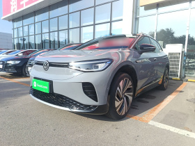 大众 ID.4 CROZZ 2024款 PRIME