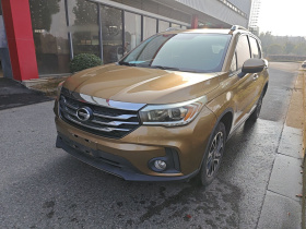 广汽传祺 传祺GS4 2015款 200T 手动精英版