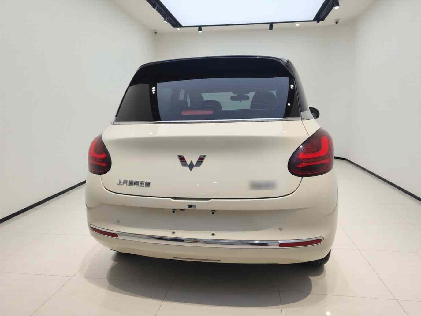 五菱汽车 五菱缤果 2025款 410km 灵犀尊享款(4)