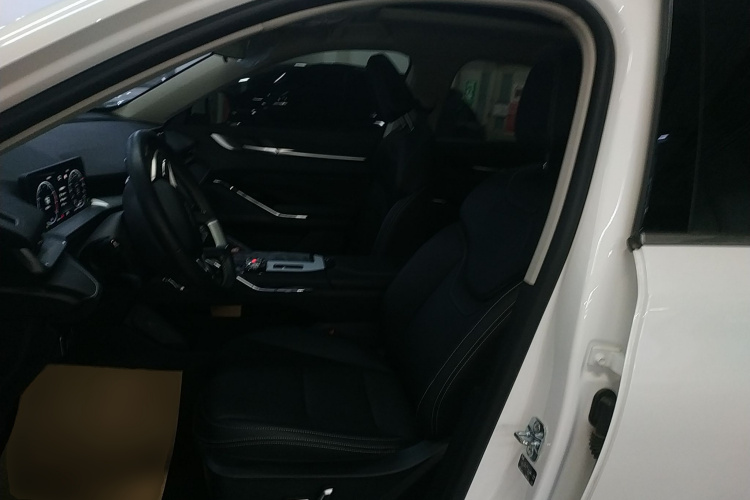 哈弗H6 2024款 1.5T 两驱经典版中控内饰19