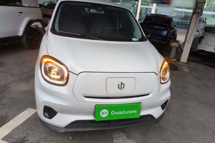 零跑汽车 零跑T03 2025款 310舒享版车身外观2