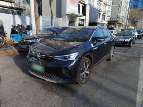 大众 ID.4 CROZZ 2022款 长续航Lite PRO版