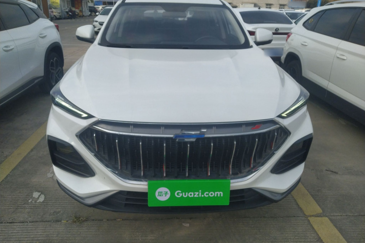 长安欧尚X5 2021款 1.5T DCT尊贵型车身外观6001