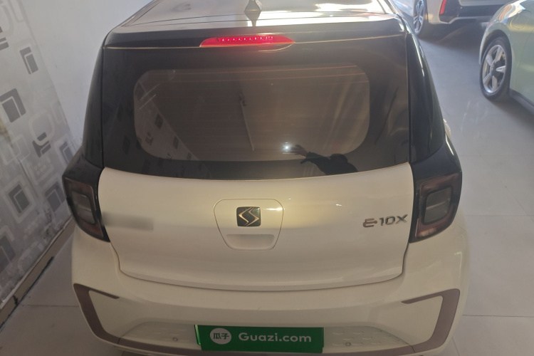 思皓 2022款 花仙子款 满天星车身外观6