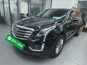 凯迪拉克XT5 2018款 25T 豪华型
