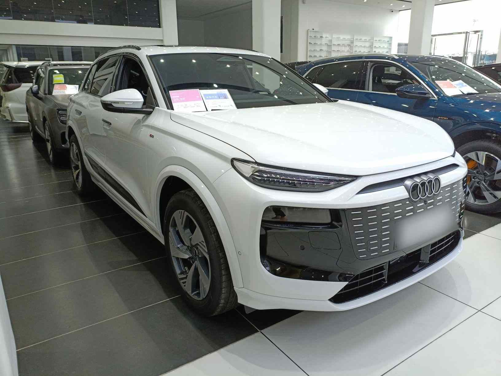 奥迪Q6L e-tron 2026款 超长续航版(5)