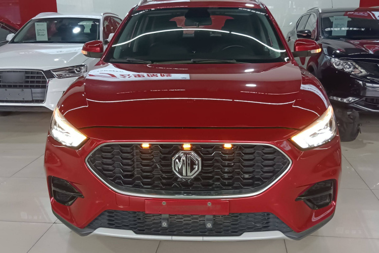 名爵ZS 2020款 180DVVT 自动Lite车身外观2