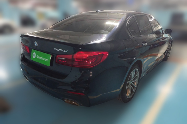 宝马5系 2018款 525Li M运动套装车身外观6005