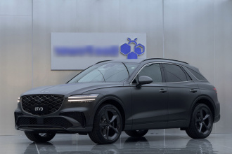 捷尼赛思GV70 2025款 2.5T 四驱旗舰版