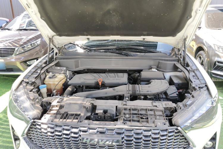 哈弗F7 2020款 1.5T 两驱i型局部细节24