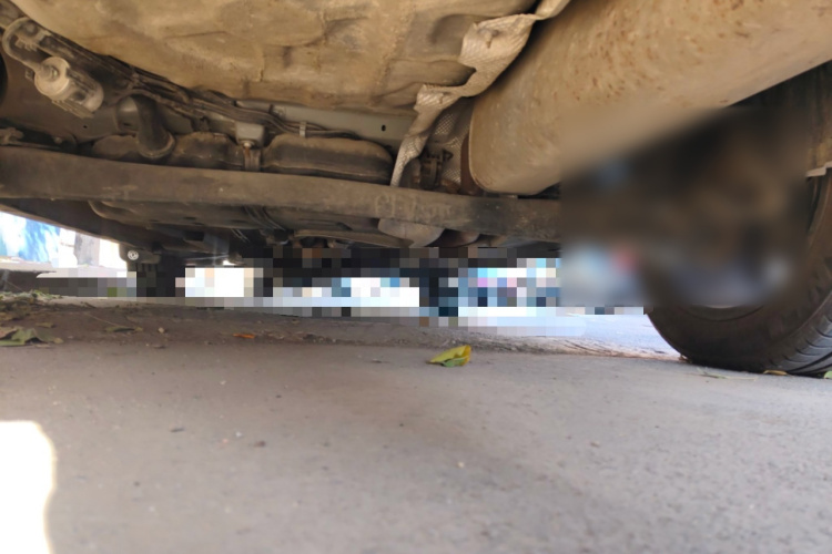 东风风神 奕炫GS 2021款 230T 自动追星武士版局部细节9009