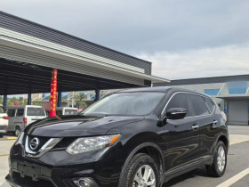 日产 奇骏 2016款 2.0L CVT智享版 4WD