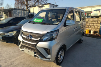 长安凯程 长安之星5 2022款 1.4L经典版客车JL473Q3