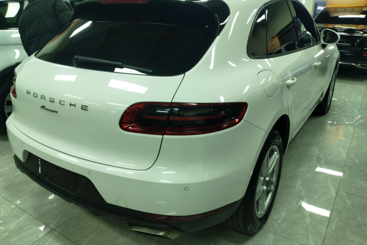 保时捷 2017款  Macan 2.0T车身外观7