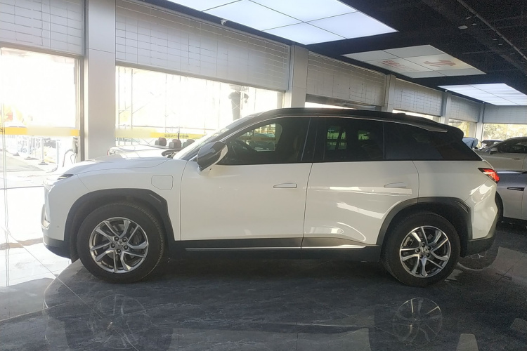 蔚来ES6 2020款 455KM 运动版车身外观6003