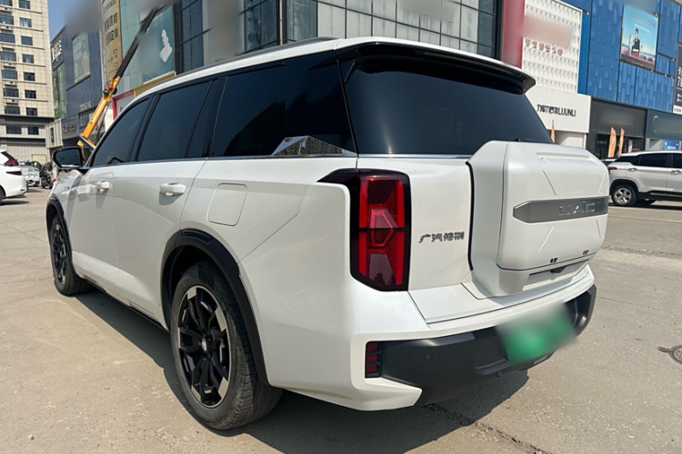 广汽传祺 传祺ES9 2024款 PHEV 143km 旅行者 Max车身外观6002