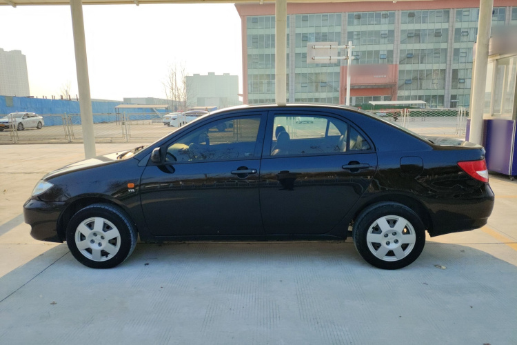 比亚迪F3 2020款 1.5L 手动经典型车身外观4