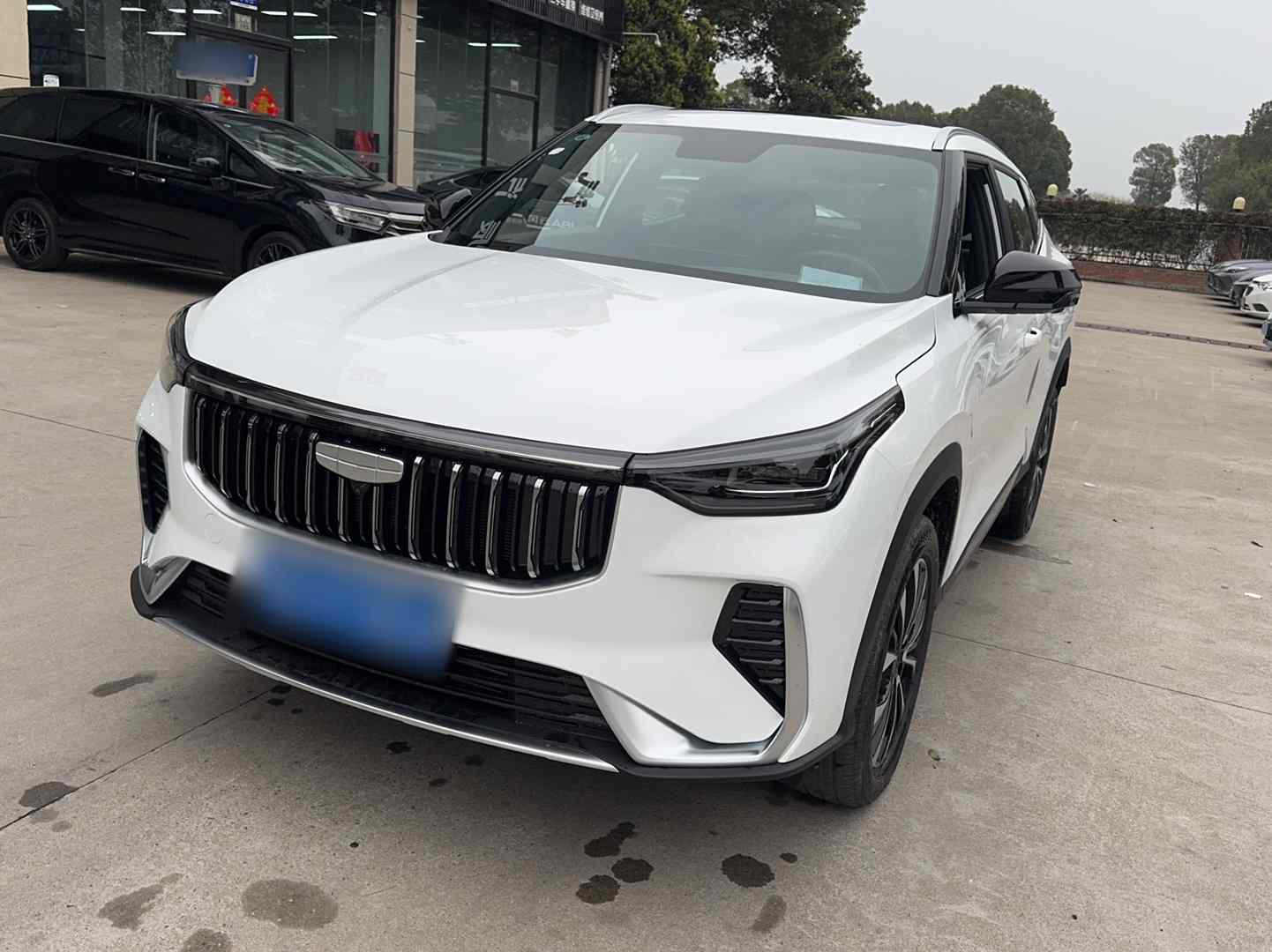 吉利汽车 博越 2026款 1.5TD 向往(1)