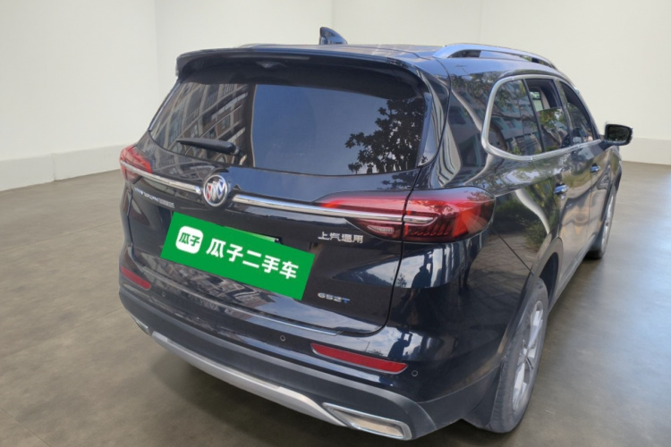 别克 2021款 昂科威Plus 652T 七座豪华型车身外观7