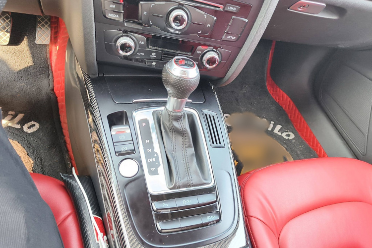 奥迪A5 2016款 Sportback 45 TFSI局部细节18