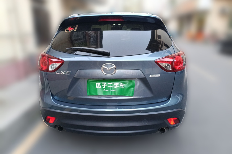 马自达CX-5 2015款 2.5L 自动四驱旗舰型车身外观6004