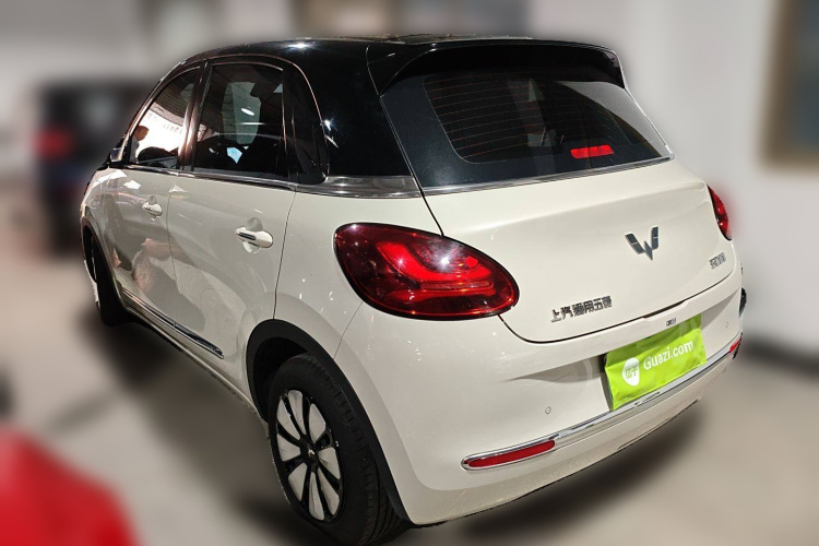 五菱汽车 五菱缤果 2023款 333km 悦享+款车身外观6003