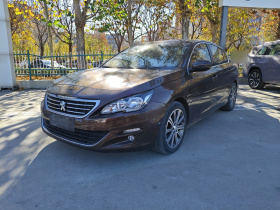 标致408 2014款 1.8L 自动豪华版