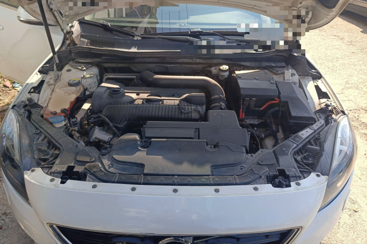 沃尔沃V40 2014款 2.0T 智雅版局部细节24