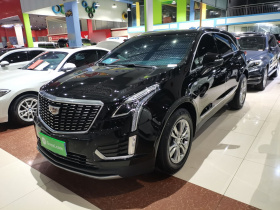 凯迪拉克XT5 2020款 改款 28T 豪华型